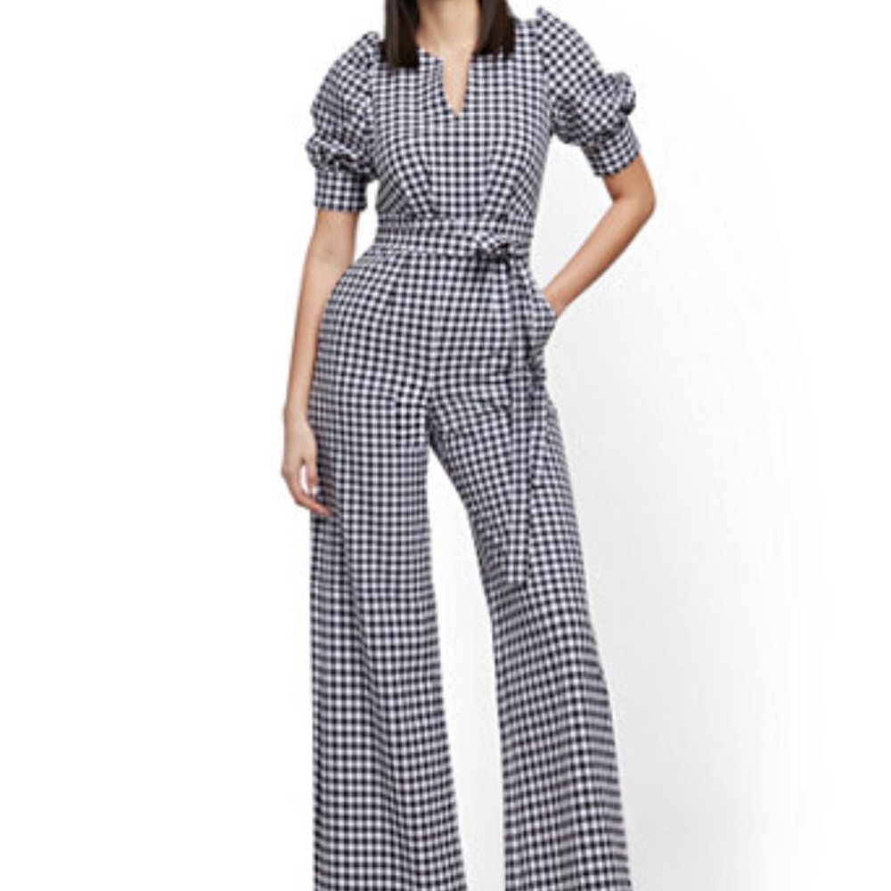 New York & Company Jumpsuit
